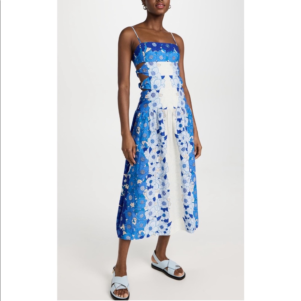 FARM Rio dress